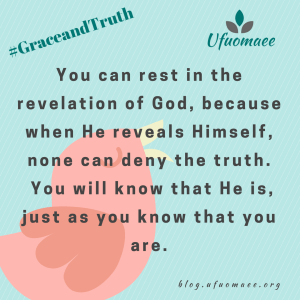 the-revelation-of-god